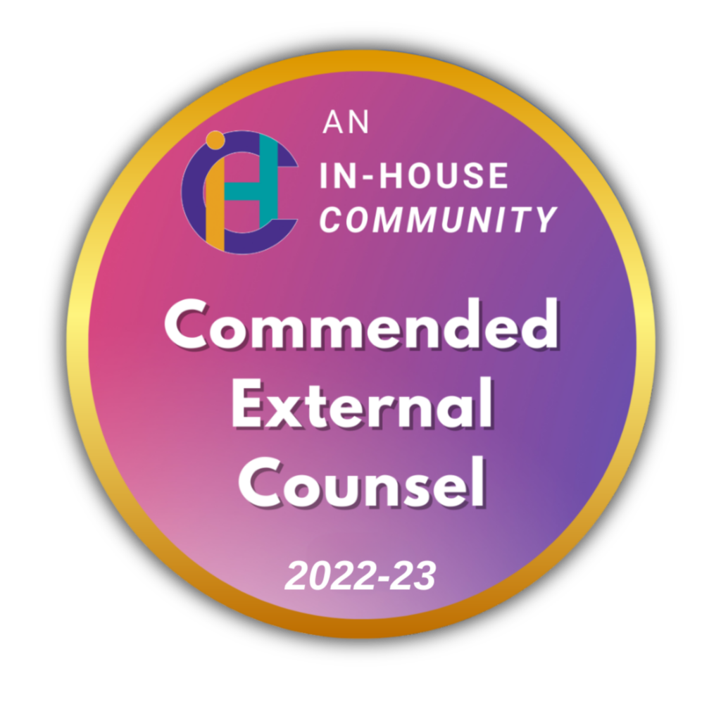 Luật sư Điều hành Nguyễn Anh Tuấn giành giải thưởng In-House Community’s Commended External Counsel of the Year, 2022-23