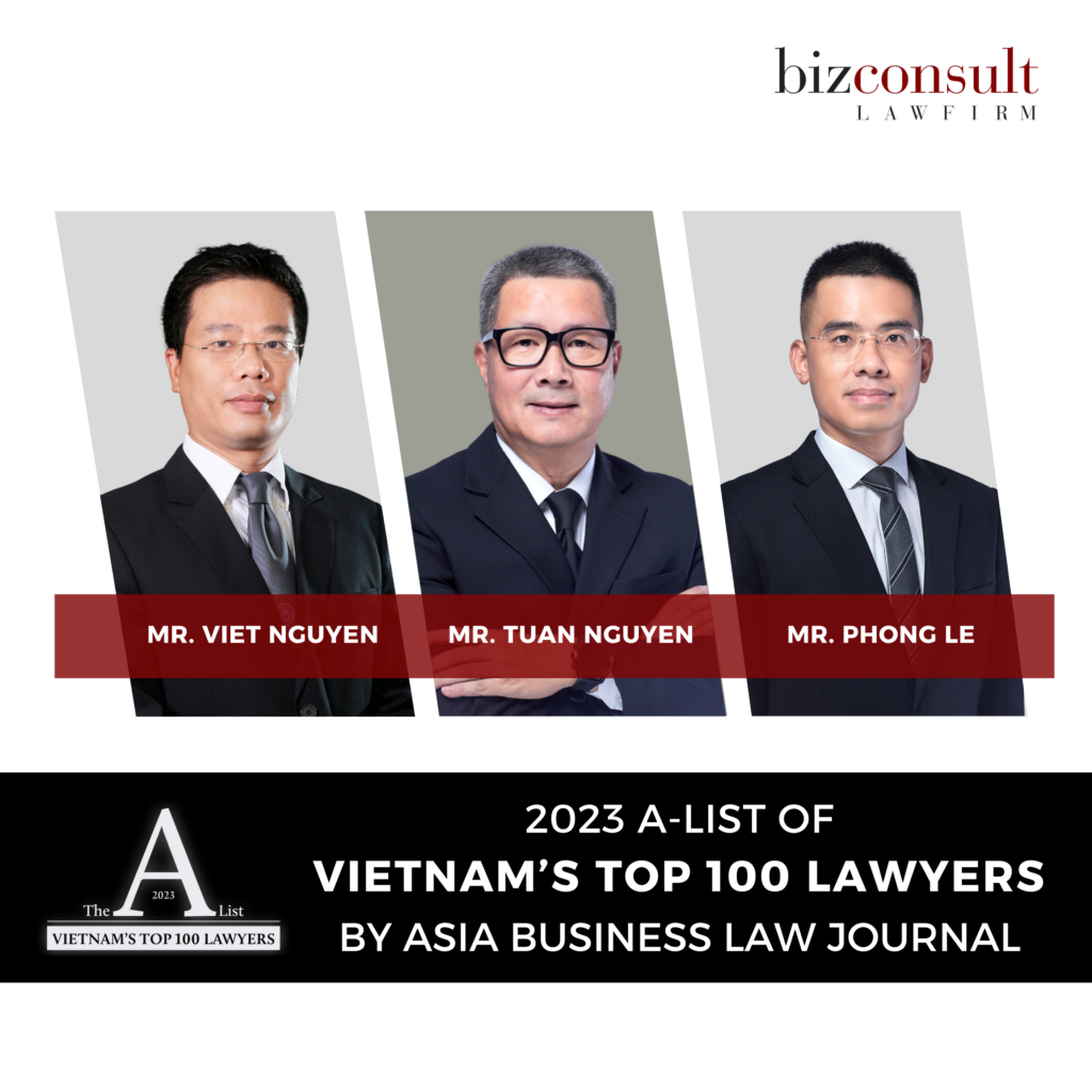 Vietnam's Top Lawyers 2022 - Asia